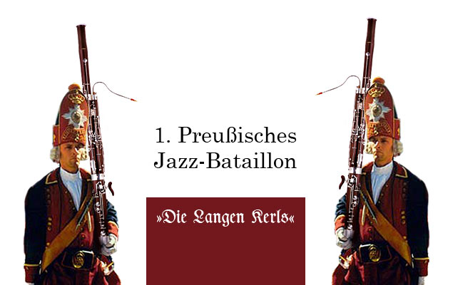 1. Preuisches Jazz-Bataillon